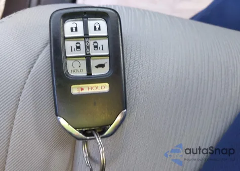 2019 Honda Odyssey Ex из США, поврежденный, VIN 5FNRL6H54KB007636